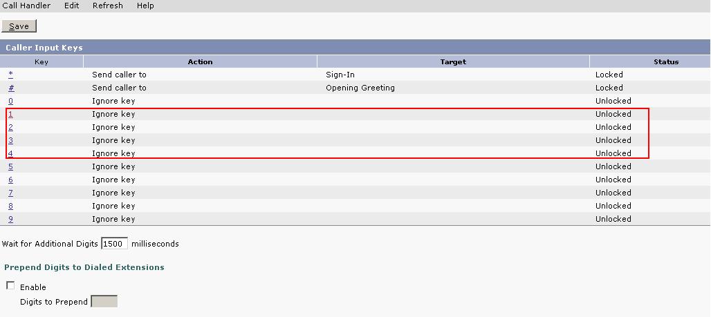 CallHandler-CUC-Caller-Input