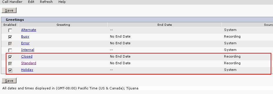 Handling calls. Cisco Unity connection. Cisco Unity 5 end sale. Handler перевод.