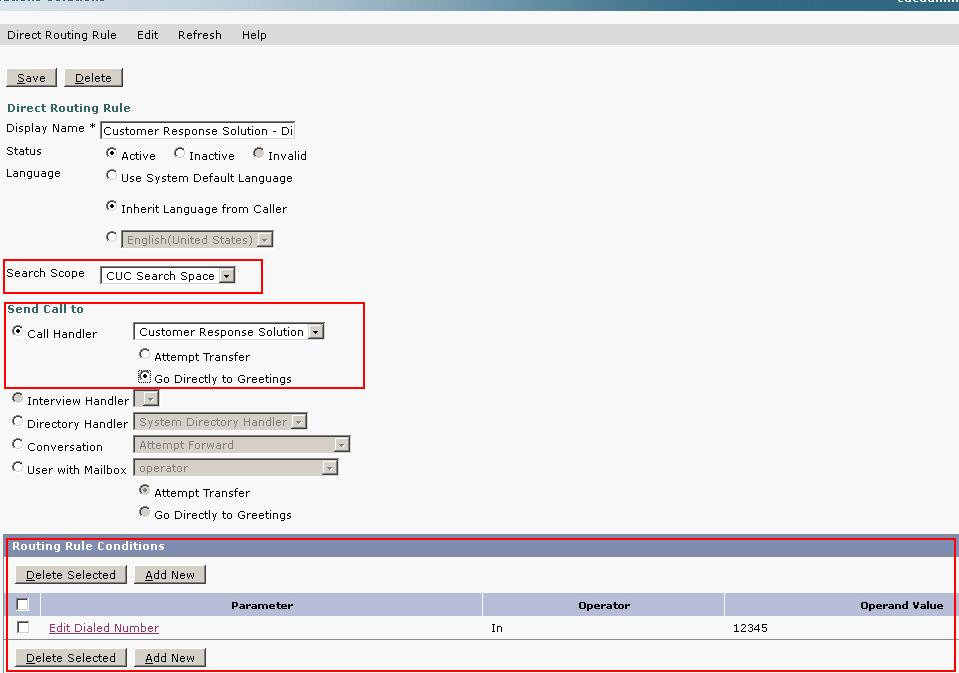 CallHandler-CUC-Direct-Routing-Rule