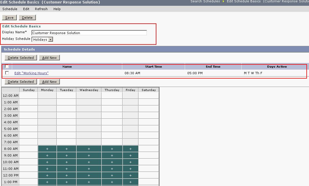 CallHandler-CUC-Schedules