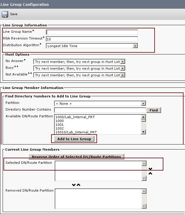 CallHandler-CUCM-LineGroup