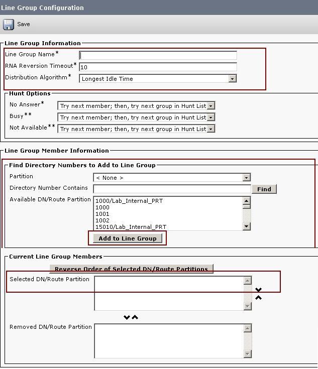 CallHandler-CUCM-LineGroup