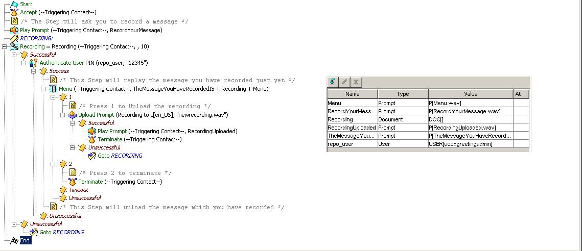 UCCXGreetingAdministrator