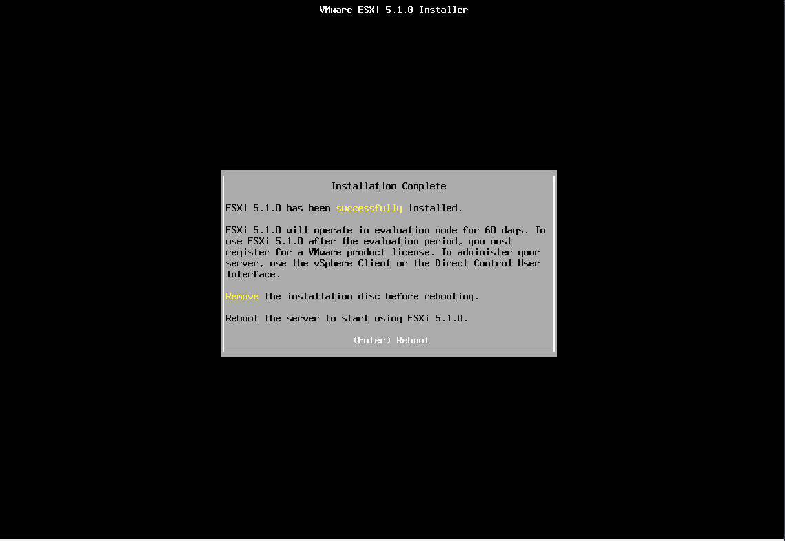 VMware-ESXi-Installer-Screen-Installation-Completed