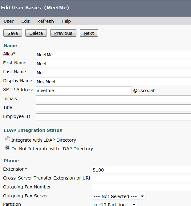 CUCM-Meet-Me-PIN-Mailbox-Setup