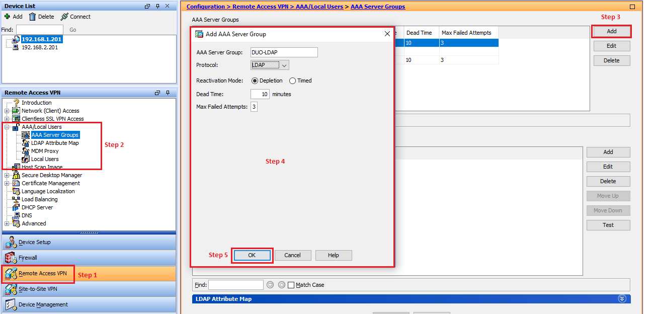 cisco anyconnect azure mfa